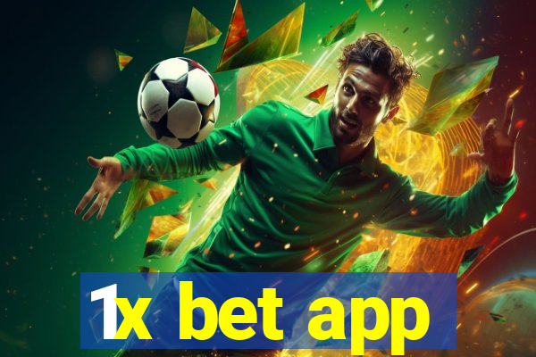 1x bet app